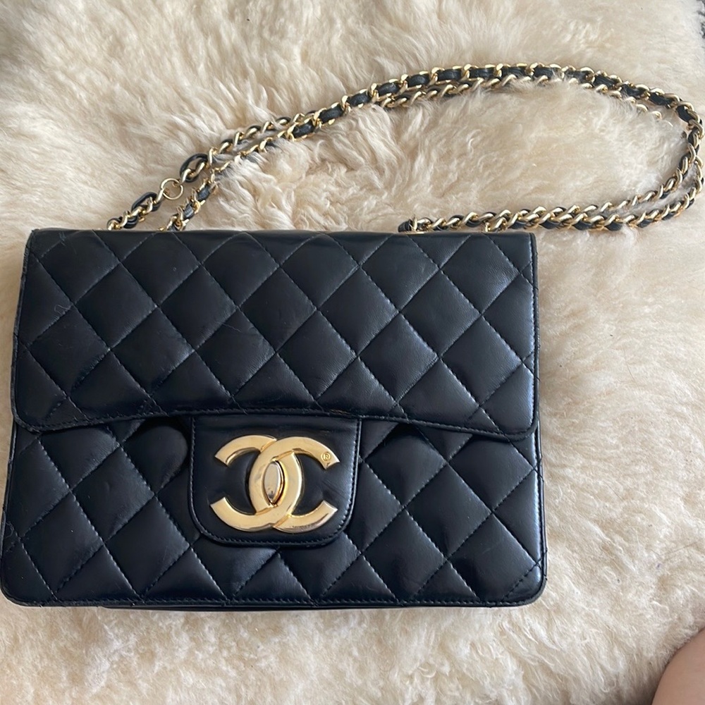 Vintage Chanel Bag